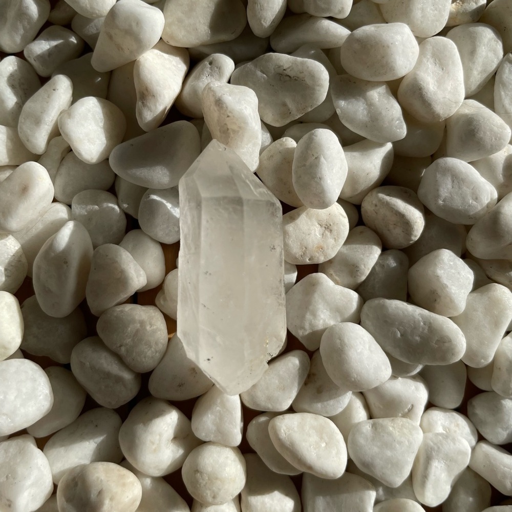 Crystal Quartz Point - Picture 2 of 3